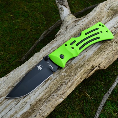 Ka-Bar ZK Mule Green Zytel Handle Lockback Knife 3058  - 01.jpg