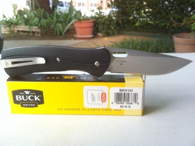 BUCK Vantage Pro Liner Lock Folder S30V - 02.jpg