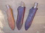  Fine Carving Knifes 