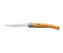  Opinel No10 Slim Blade  Beech wood Folding knife 