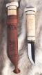  Paaso Knives  Puukko  1952 ,   model  N-091 Finland 