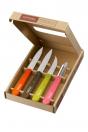  Opinel Kitchen Set colors, fifties 