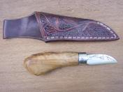  Small carving knife 