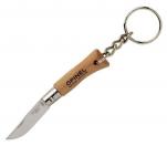  Opinel  PC-No 4 Stainless Steel Blade Knife-אול 