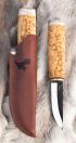  Paaso Knives  Puukko  1952 ,   model  N-064 Finland 