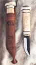  סכיני- Paaso Knives  Puukko  1952 