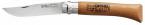  Opinel Folding 10 Carbon Steel Beech Wood אול& 