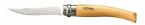  Opinel No8 Slim Blade  Beech wood Folding knife 