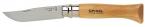  Opinel Folding N9  Stainless Steel Beech Wood 