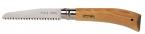  Opinel Folding N12 Saw, Stainless Steel, Beech Wood 