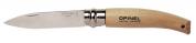  Opinel Folding N8 Garden, Stainless Steel, Beech Wood 