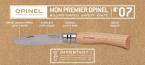  Opinel N07  for picnic and outdoor activities 