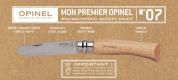  Opinel N°07  for picnic and outdoor activities 